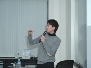 ロイヤルイエロー社長