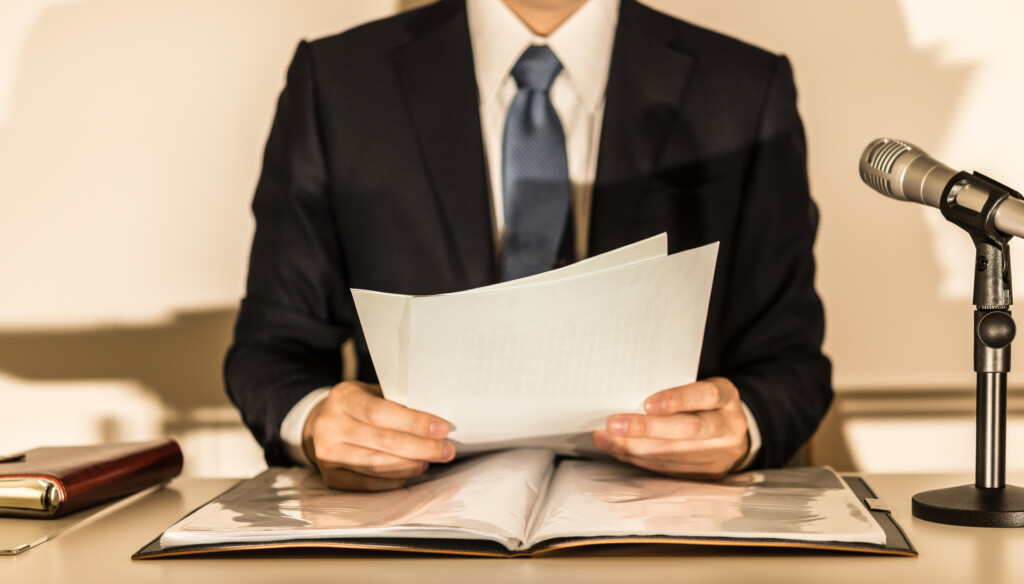 一般的な危機管理業務