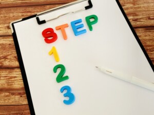 iDAの登録から就業までの流れ